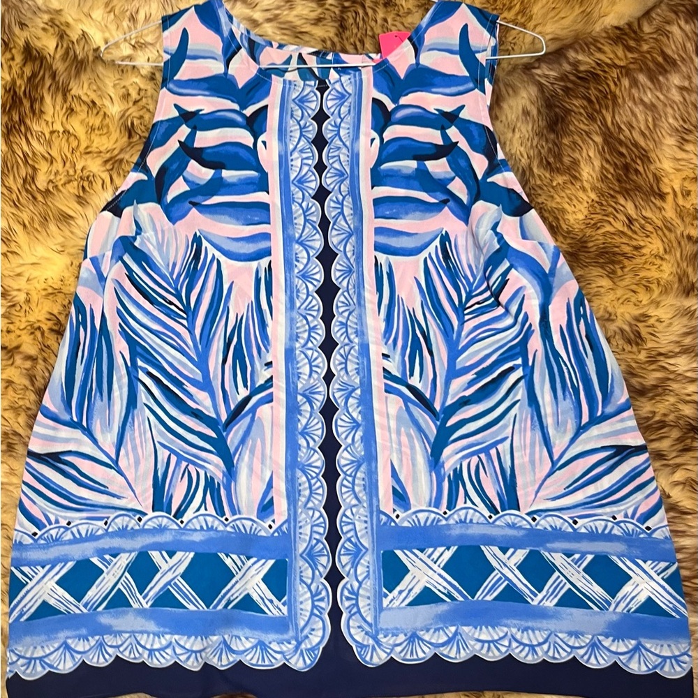 Lily Pulitzer tank top